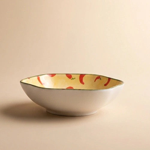 Karaca Spice It Up Altıgen Çerezlik Sarı 10 cm
