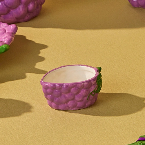 Karaca Grape Sosluk 8 cm