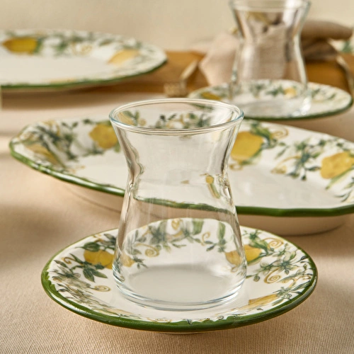 Emsan Limonelle 32 Parça 6 Kişilik Kahvaltı Seti