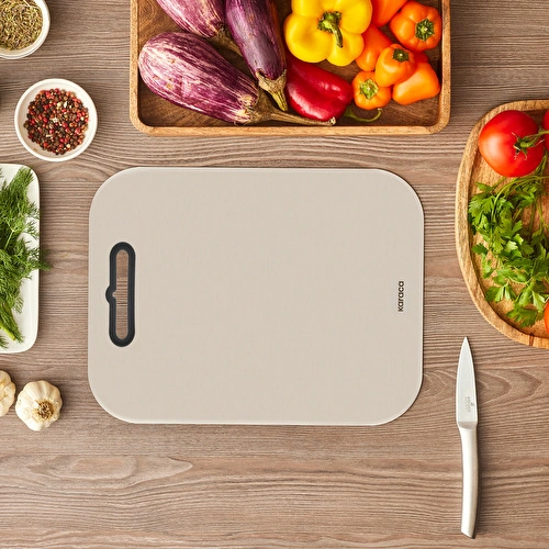 Karaca Paslanmaz Çelik Kesme Tahtası