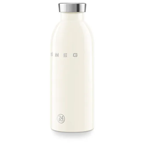 Smeg Clima Bottle-Termos 500 ml Krem WBF01CR