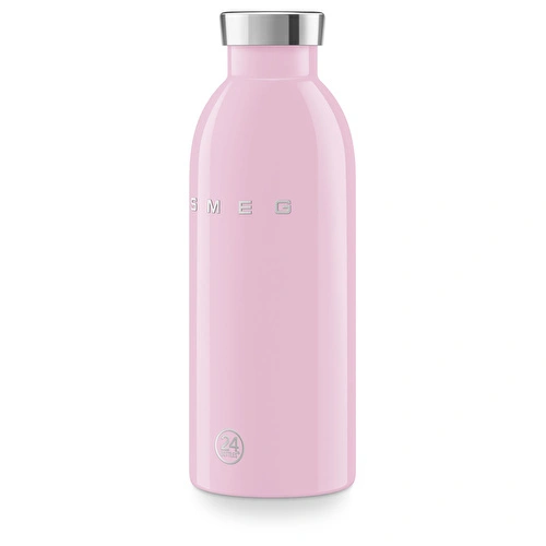 Smeg Clima Bottle-Termos 500 ml Pembe WBF01PK