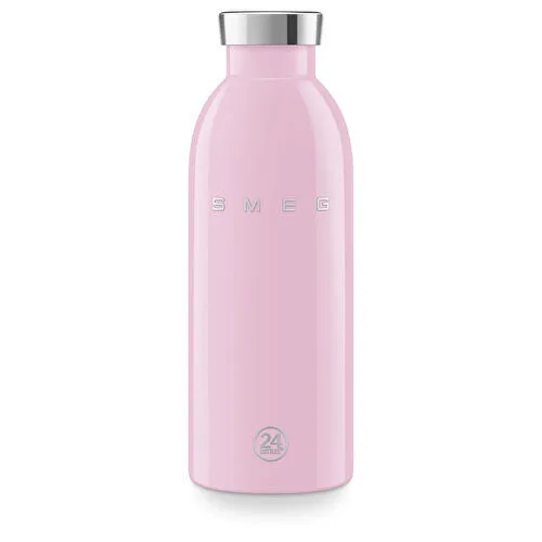 Smeg Clima Bottle-Termos 500 ml Pembe WBF01PK