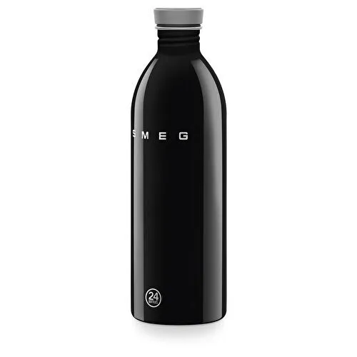 Smeg Urban Bottle-Matara 1 Lt. Siyah WBF02BL