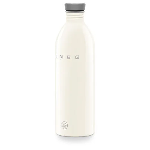 Smeg Urban Bottle-Matara 1 Lt. Krem WBF02CR