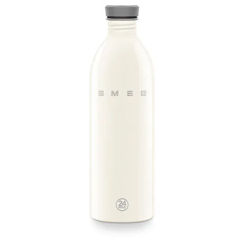 Smeg Urban Bottle-Matara 1 Lt. Krem WBF02CR