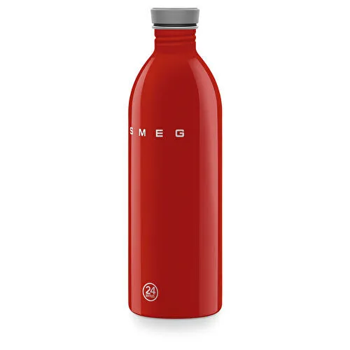 Smeg Urban Bottle-Matara 1 Lt. Kırmızı WBF02RD