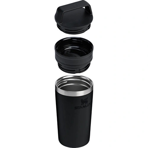 Stanley The Cafe To Go Termos Bardak 350 Ml Siyah