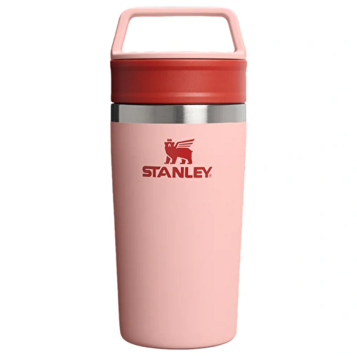Stanley The Cafe To Go Termos Bardak 350 Ml Peach Rose