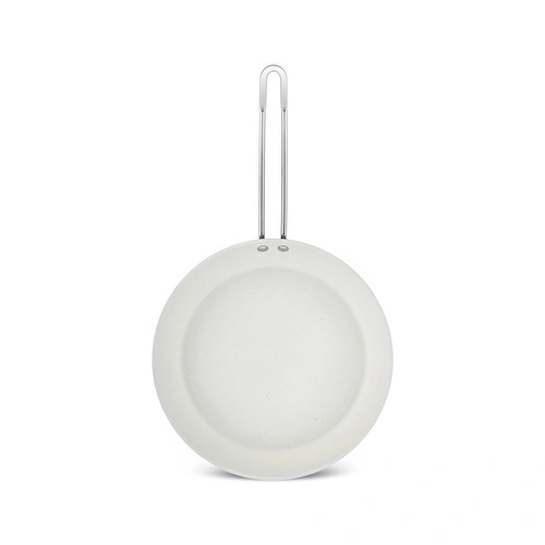 Emsan Biogranit White Stone 5 Parça Tencere Seti
