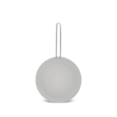 Emsan Biogranit White Stone 2'li Tava Set