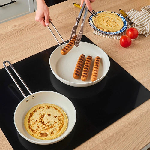 Emsan Biogranit White Stone 2'li Tava Set