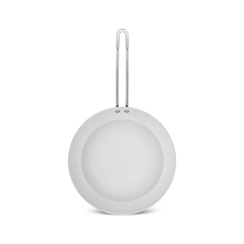 Emsan Biogranit White Stone 3 Parça Tava Sahan Seti