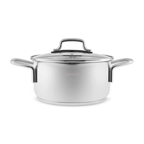 Karaca Powersteel 316+ Martha Tencere 22 cm