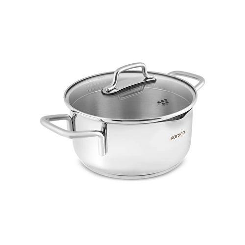 Karaca Powersteel 316+ Martha Tencere 24 cm