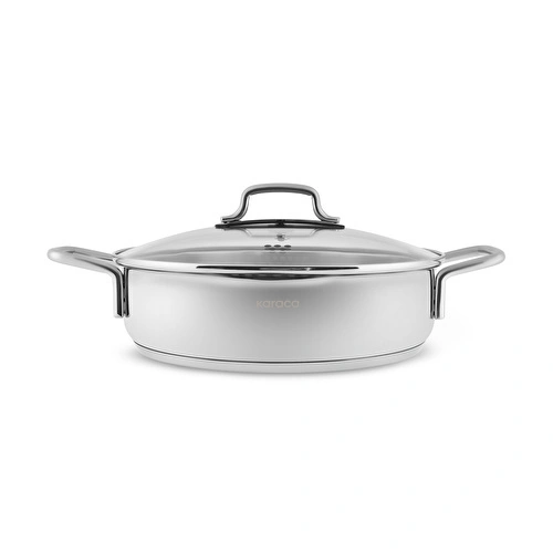 Karaca Powersteel 316+ Martha Karnıyarık Tencere 26 cm