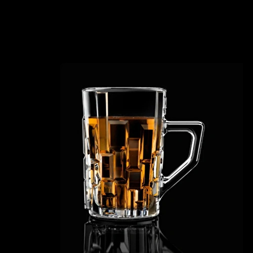 Rcr Etna 6'lı Çay Kupası, 220 Ml Rcr Etna 6'lı Çay Kupası, 220 Ml