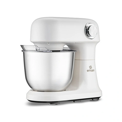 Emsan Bella Gusto Pro Stand Mikser Krem 1500W