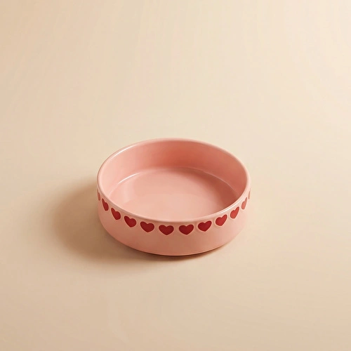 Karaca Sweetheart Kase Pembe 14 cm