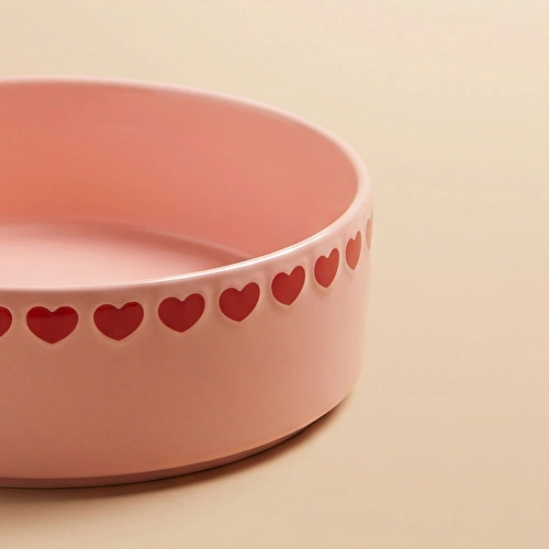 Karaca Sweetheart Salata Kasesi Pembe 23 cm