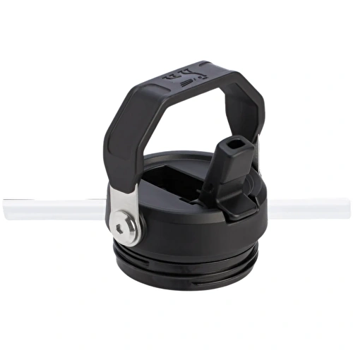 Stanley The IceFlow Flip Straw 2.0 Pipetli Termos Bardak 470 Ml Siyah Stanley The IceFlow Flip Straw 2.0 Pipetli Termos Bardak 470 Ml Siyah