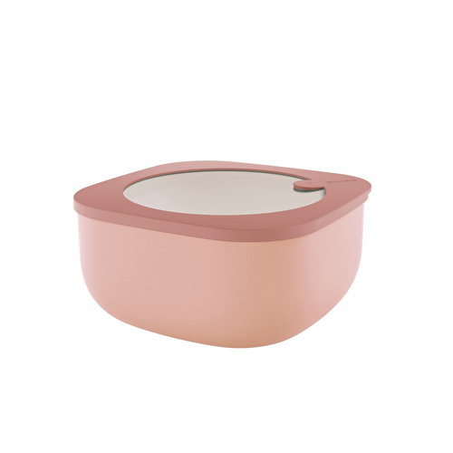 Guzzini Eco Saklama Kabı 1900 Cc Pembe