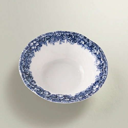Emsan Floransa Kase 17 cm Mavi