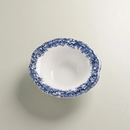 Emsan Floransa Reçellik 12 cm Mavi