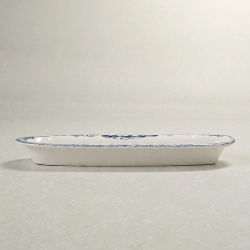 Emsan Floransa Zeytinlik 23 cm Mavi