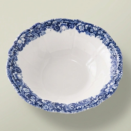 Emsan Floransa Bowl Kase 25 cm Mavi