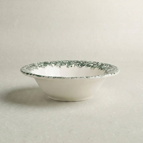 Emsan Floransa Kase 17 cm Yeşil