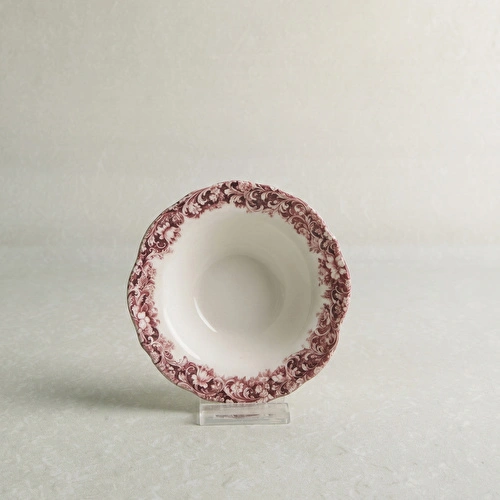 Emsan Floransa Reçellik 12 cm Bordo