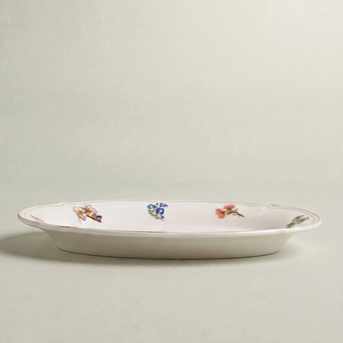 Emsan Sera Kayık Tabak 26 cm