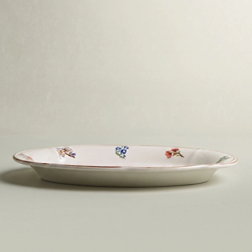 Emsan Sera Kayık Tabak 33 cm