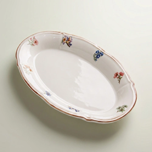 Emsan Sera Kayık Tabak 33 cm