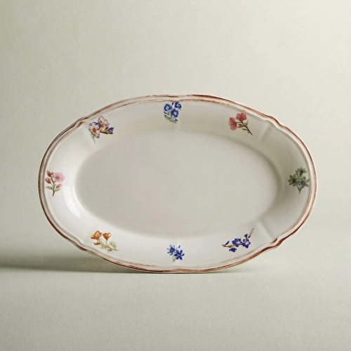 Emsan Sera Kayık Tabak 33 cm
