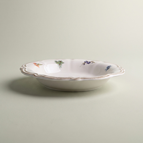 Emsan Sera Meze Tabağı 17 cm