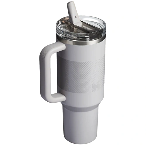 Stanley The Quencher ProTour Flip Straw Tumbler Pipetli Termos 1,18 LT Gri