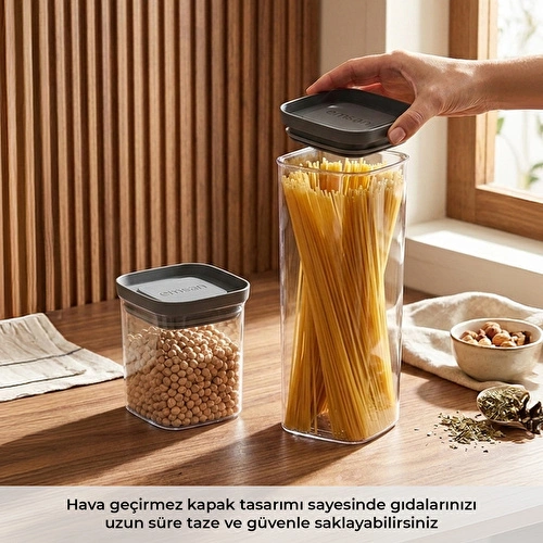 Emsan Vera 8'li Saklama Kabı