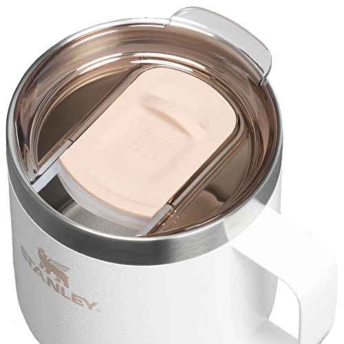 Stanley The Everyday Camp Mug 350 Ml Hammertone Frost