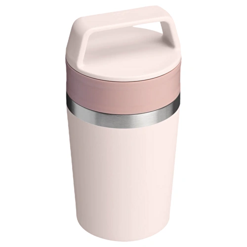 Stanley The Cafe To Go Seyahat Bardağı 230 Ml Rose Quartz