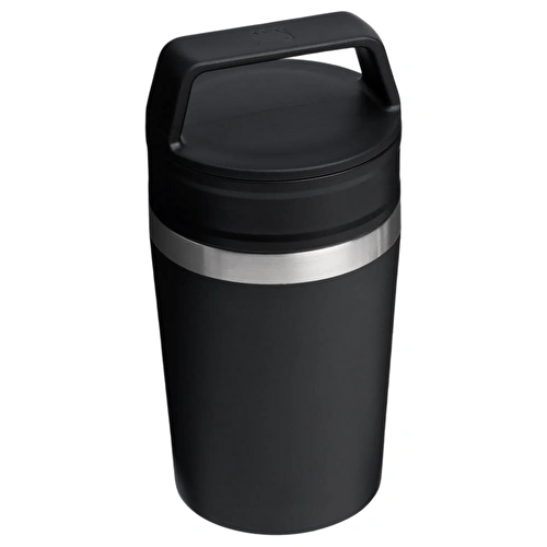 Stanley The Cafe To Go Seyahat Bardağı 230 Ml Black