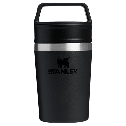 Stanley The Cafe To Go Seyahat Bardağı 230 Ml Black