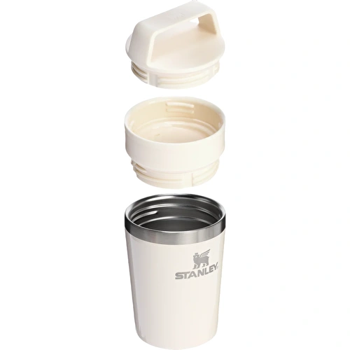 Stanley The Cafe To Go Seyahat Bardağı 230 Ml Cream Gloss