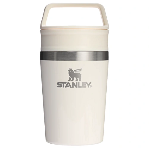 Stanley The Cafe To Go Seyahat Bardağı 230 Ml Cream Gloss