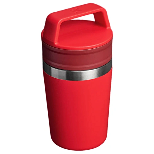 Stanley The Cafe To Go Seyahat Bardağı 230 Ml Red