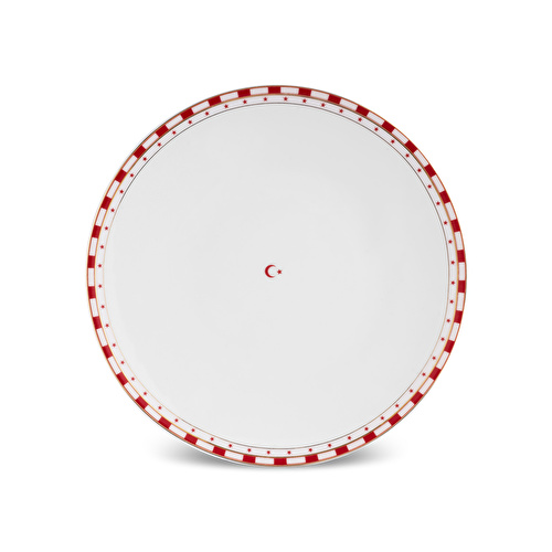 Karaca Türkiye Serisi Pasta Tabağı 19 cm