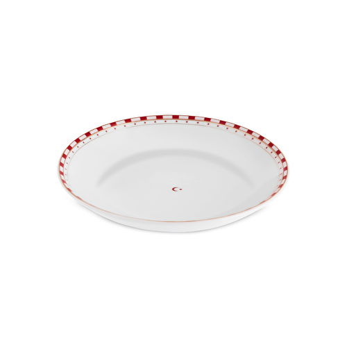 Karaca Türkiye Serisi Çukur Tabak 19 cm Karaca Türkiye Serisi Çukur Tabak 19 cm