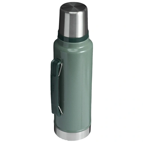Stanley The Legendary Classic Bottle 1,4 L Hammertone Green
