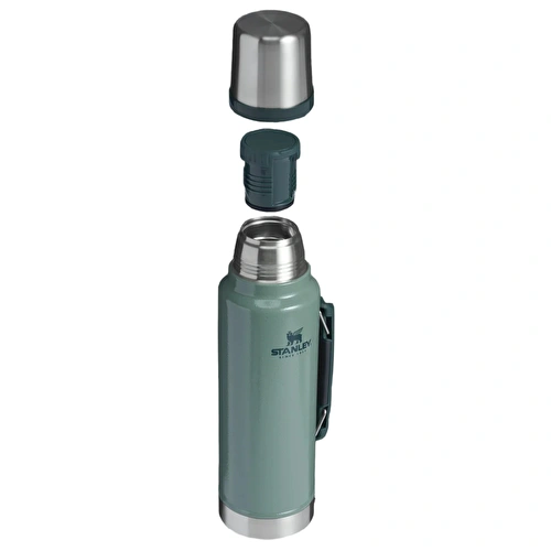 Stanley The Legendary Classic Bottle 1,4 L Hammertone Green